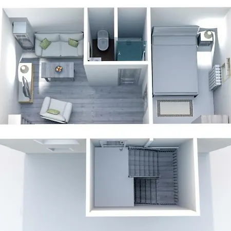 Appartement Grena - Grena Sk