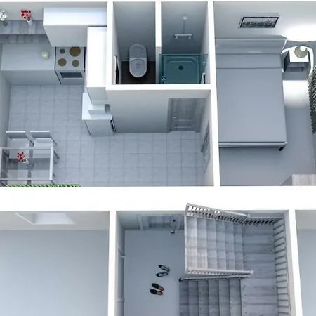 Appartamento Grena - Grena Sk *