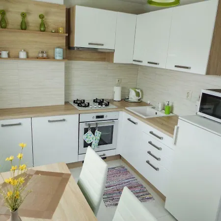 Grena - Grena Sk Апартаменты Штола