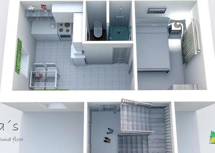 Lejlighed Grena - Grena Sk *